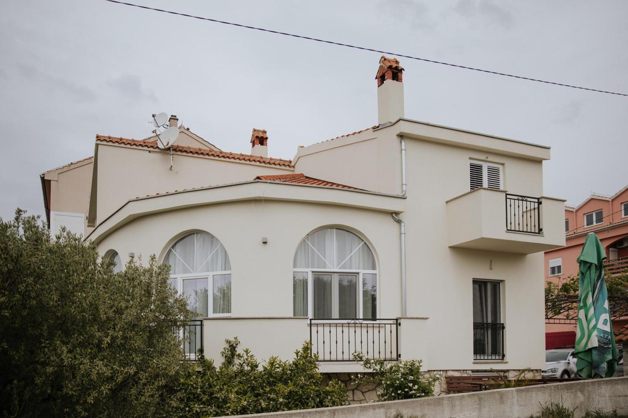 Anic House Apartment Zadar Exterior photo